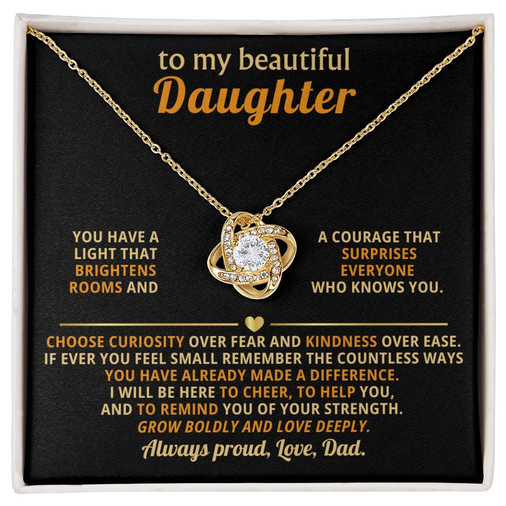 To My Beautiful Daughter - ss43