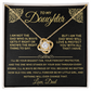 To My Daughter - Love & Protect You