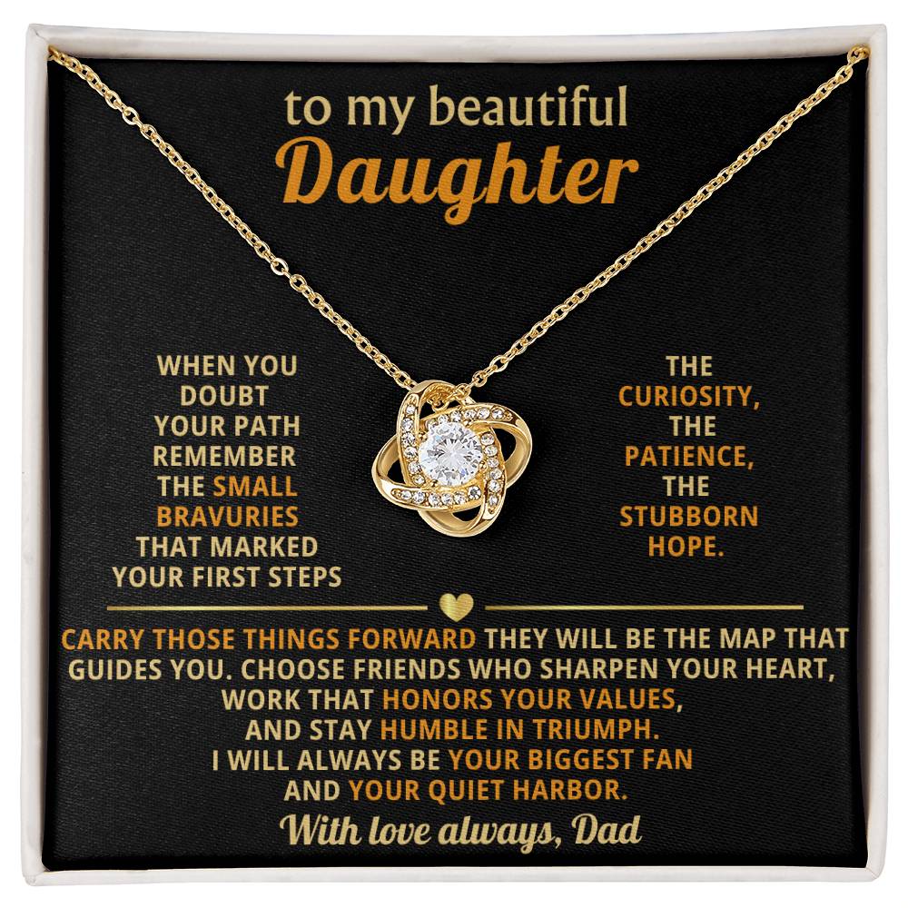 To My Beautiful Daughter - ss53