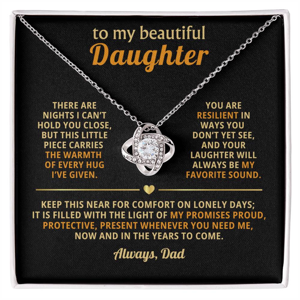 To My Beautiful Daughter - ss37