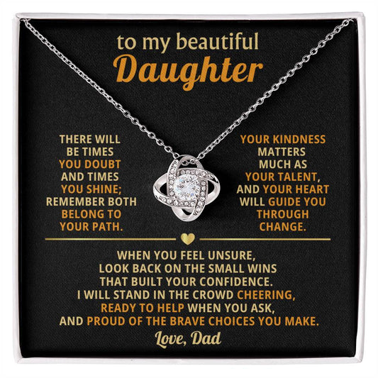 To My Beautiful Daughter - ss52