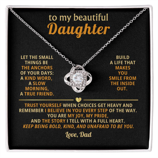 To My Beautiful Daughter - ss42