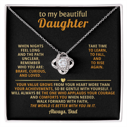 To My Beautiful Daughter - ss39