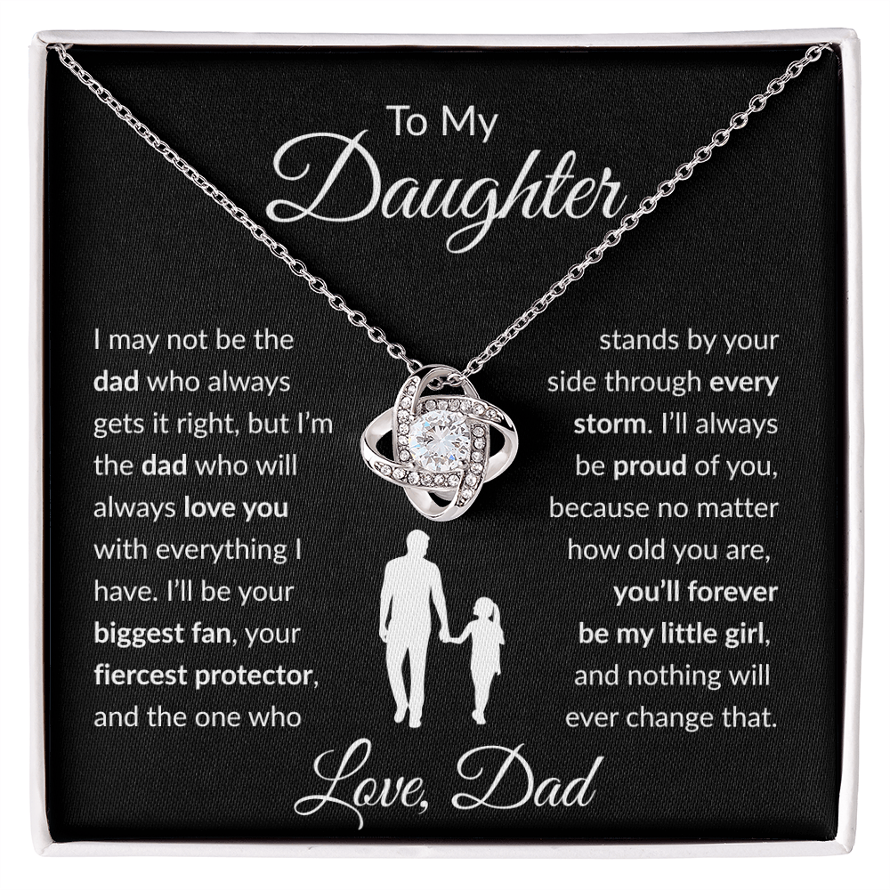 To My Daughter - I Will Always Love You 2