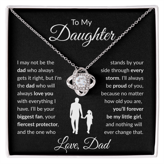 To My Daughter - I Will Always Love You 2