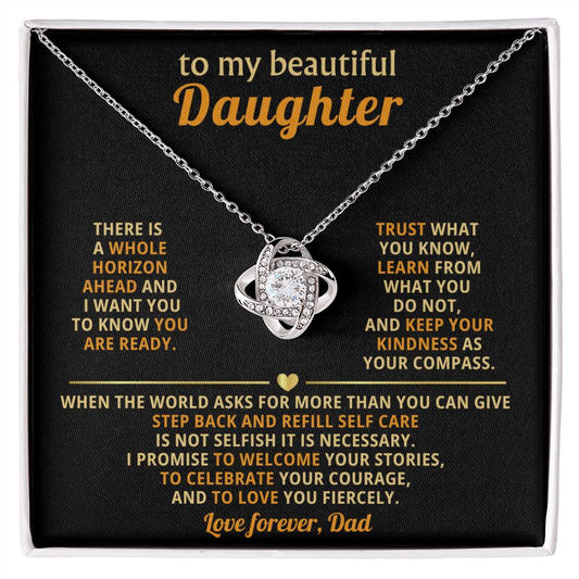 To My Beautiful Daughter - ss55