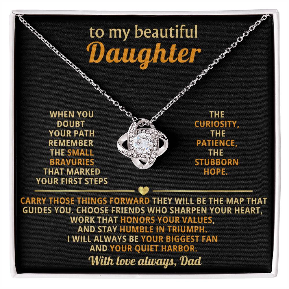 To My Beautiful Daughter - ss53