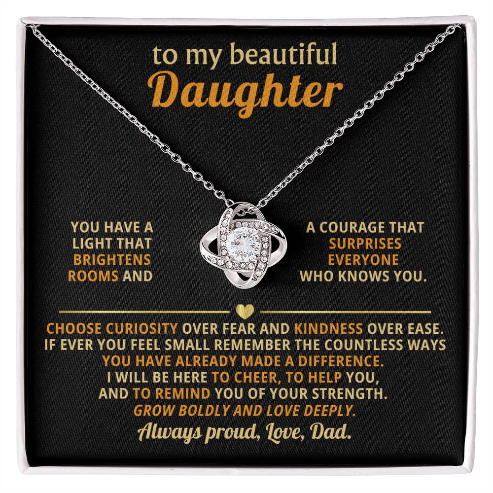 To My Beautiful Daughter - ss43