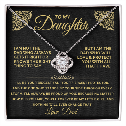 To My Daughter - Love & Protect You