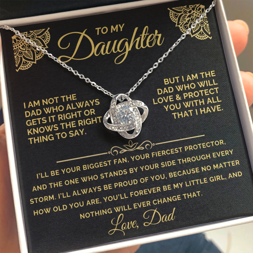 To My Daughter - Love & Protect You