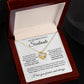 To My Beautiful Soulmate - If I could give you one thing. (w)