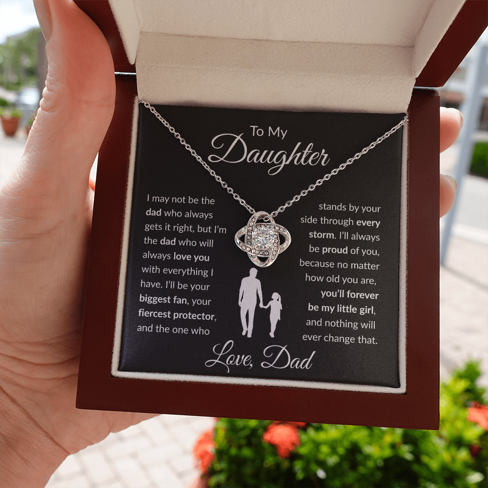 To My Daughter - I Will Always Love You 2