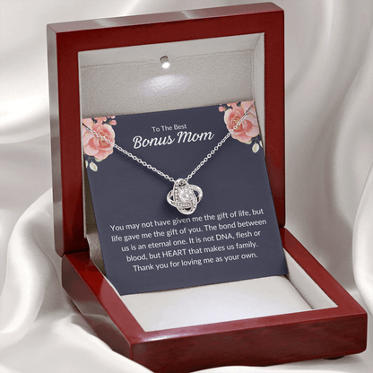To The Best Bonus Mom  - GIft of You