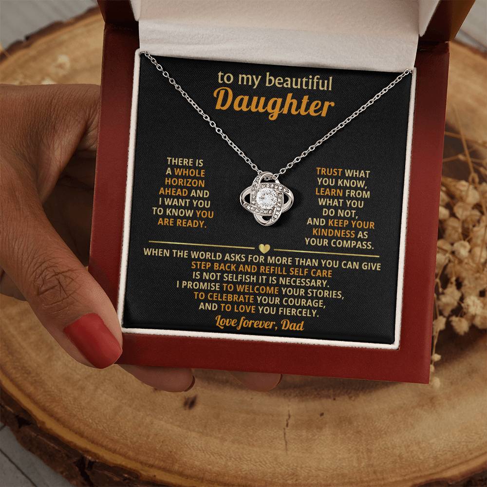 To My Beautiful Daughter - ss55