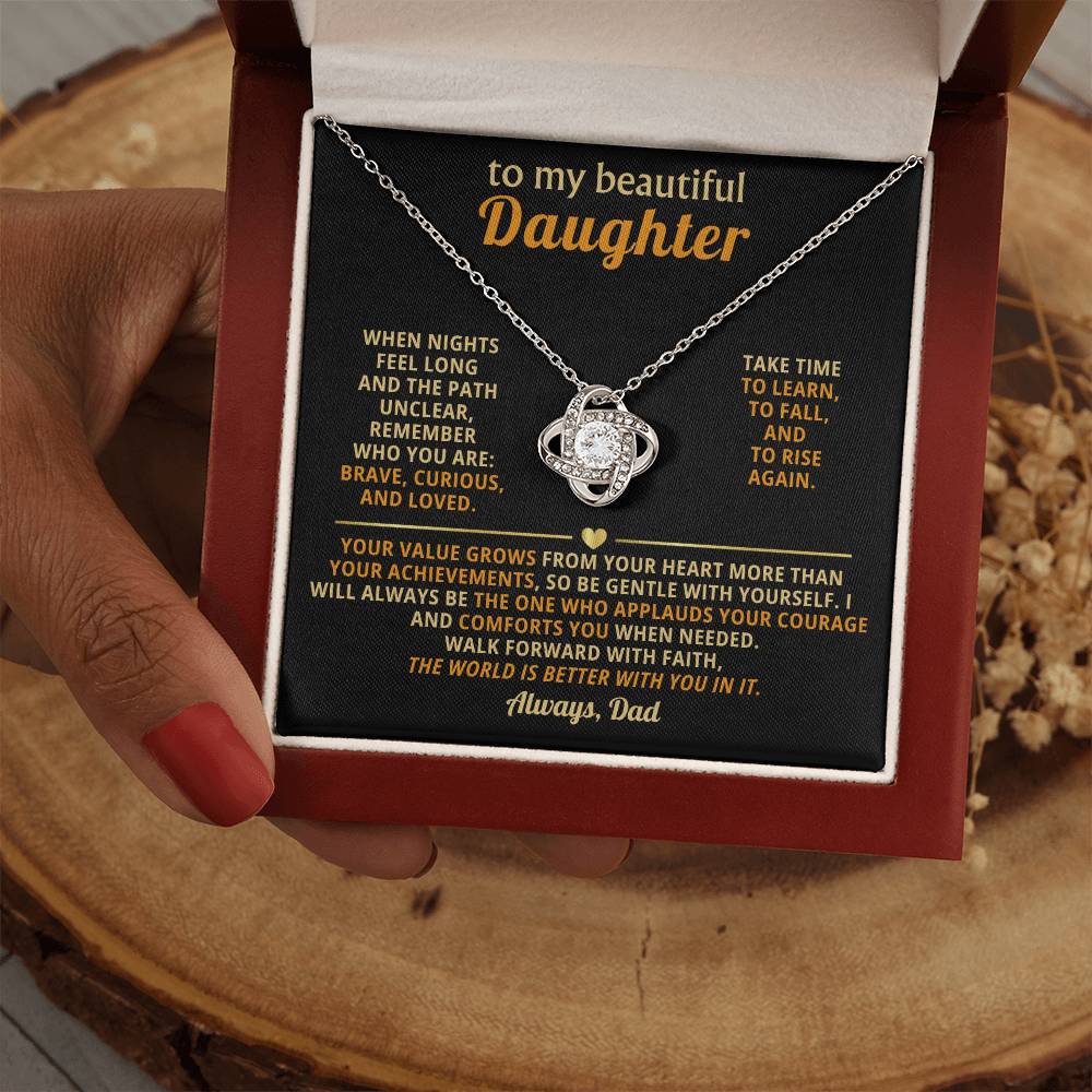 To My Beautiful Daughter - ss39