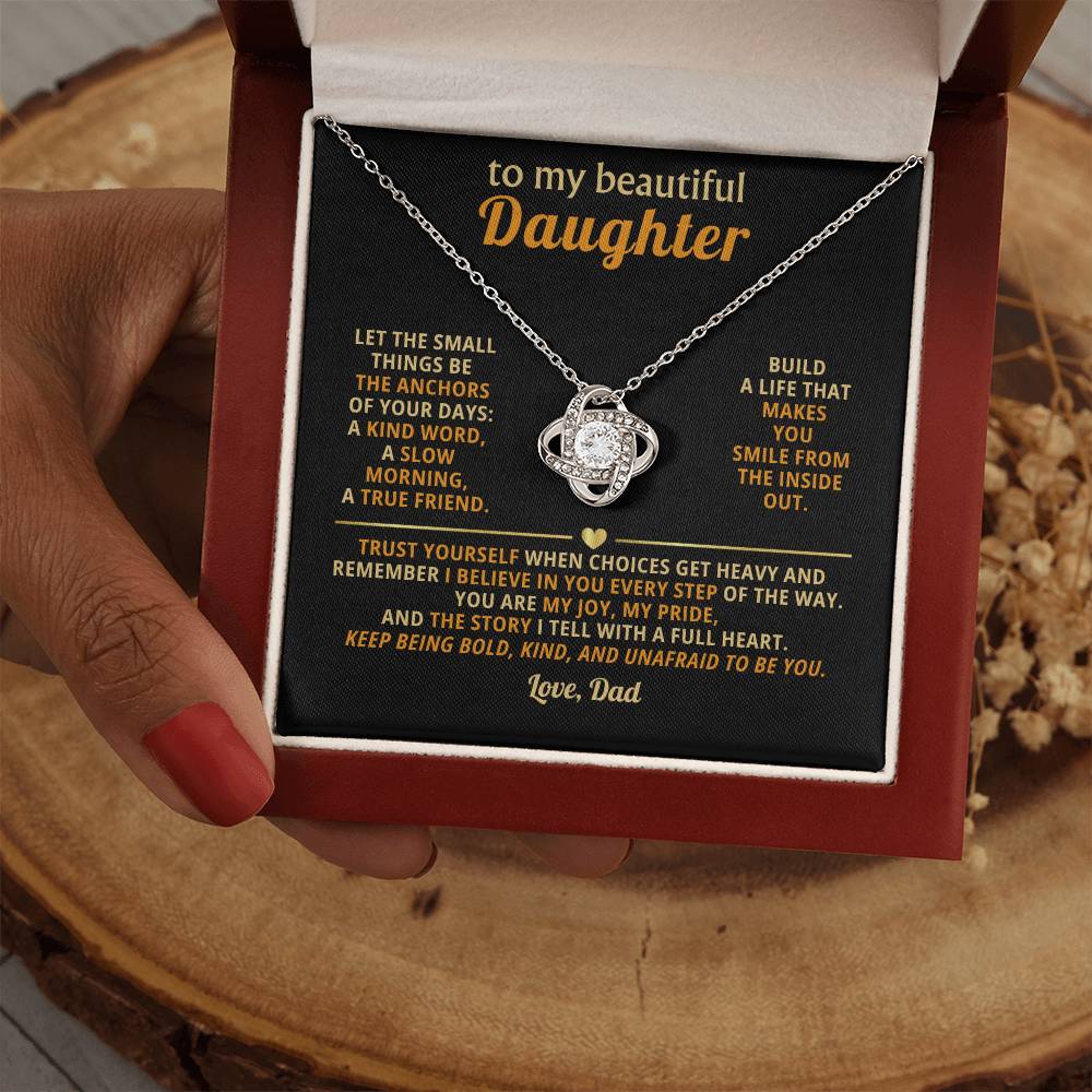 To My Beautiful Daughter - ss42