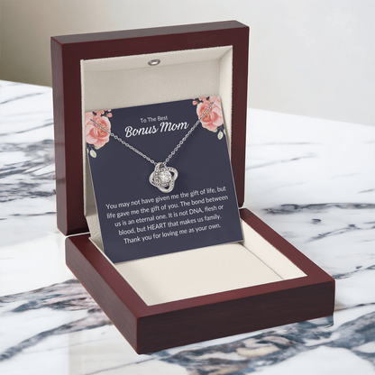 To The Best Bonus Mom  - GIft of You