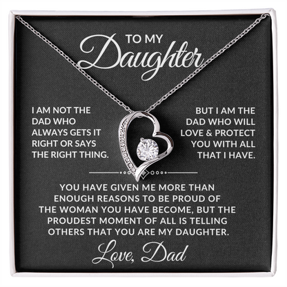 To My Daughter - Love & Protect