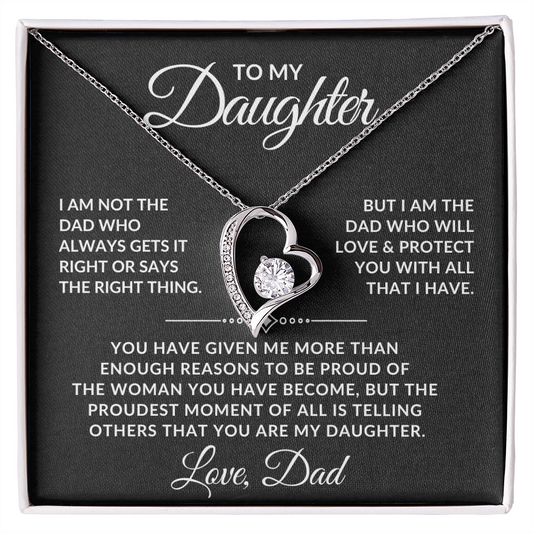 To My Daughter - Love & Protect
