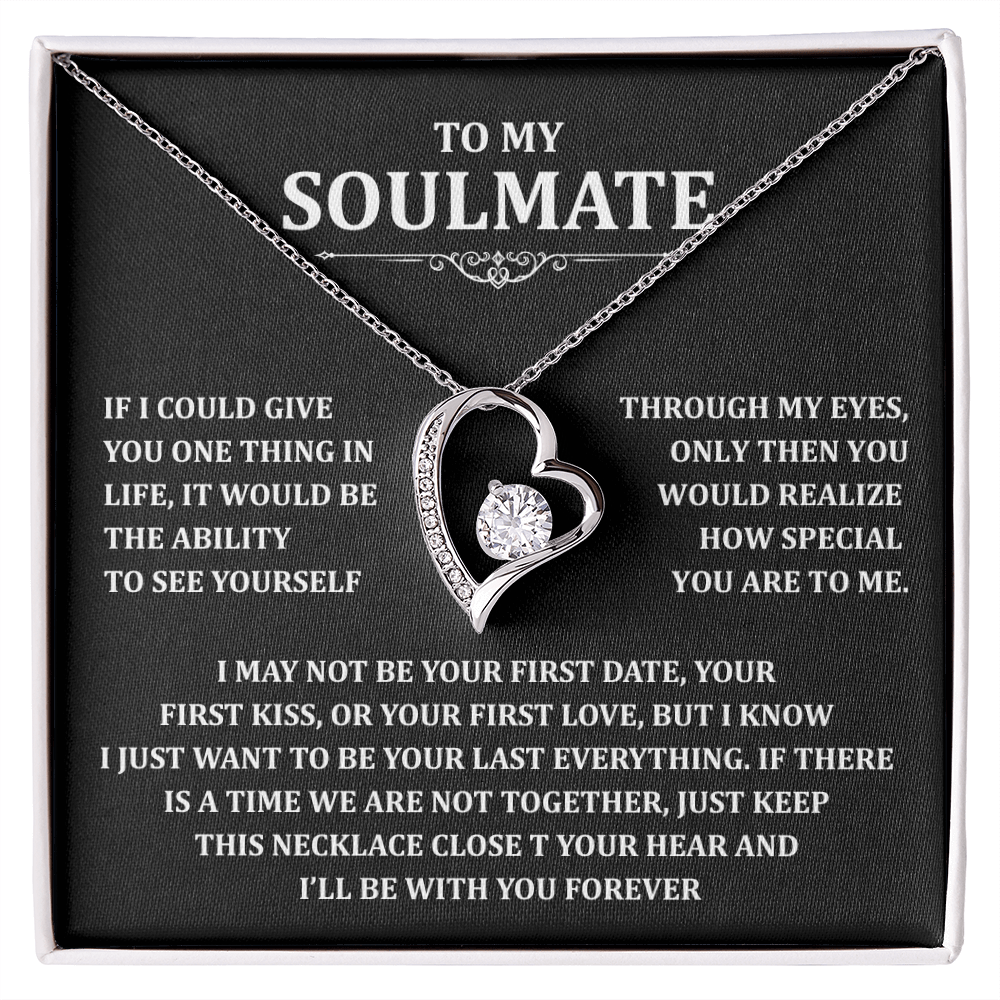 To My Soulmate - Give You One Thing