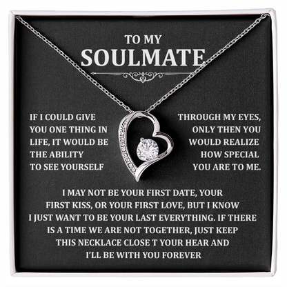 To My Soulmate - Give You One Thing