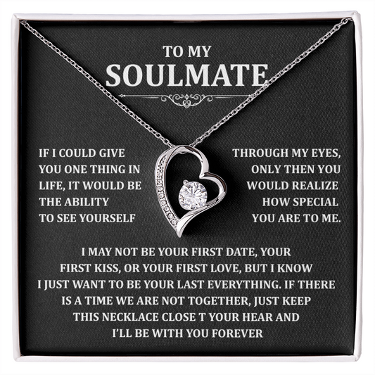To My Soulmate - Give You One Thing