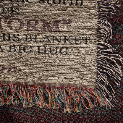 Badass Bonus Daughter Blanket (5) Default Title Blankets Giftinum