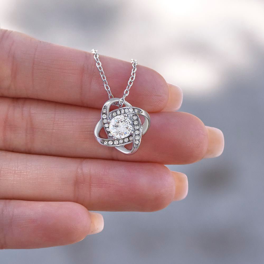 Bonus Daughter - Forever Connected Jewelry Giftinum