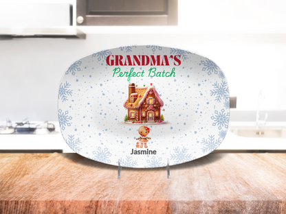 Personalized Grandma's Perfect Batch Platter (1)