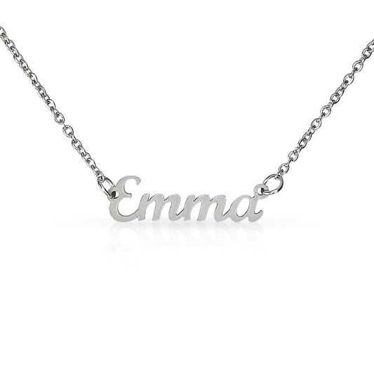 custome name - Premium Jewelry - Just $79.95! Shop now at Giftinum