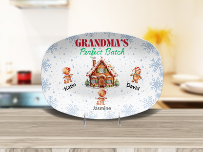 Personalized Grandma's Perfect Batch Platter (2)