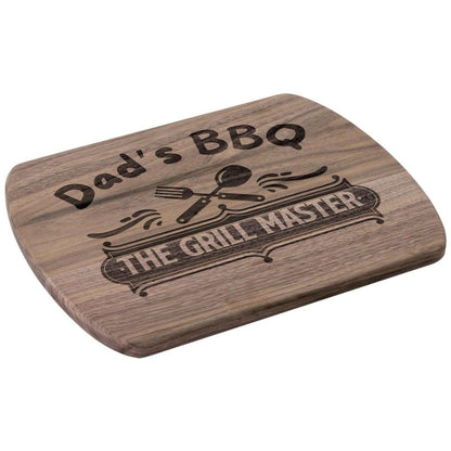 Dad's Grill Master Cutting Board Kitchenware Giftinum