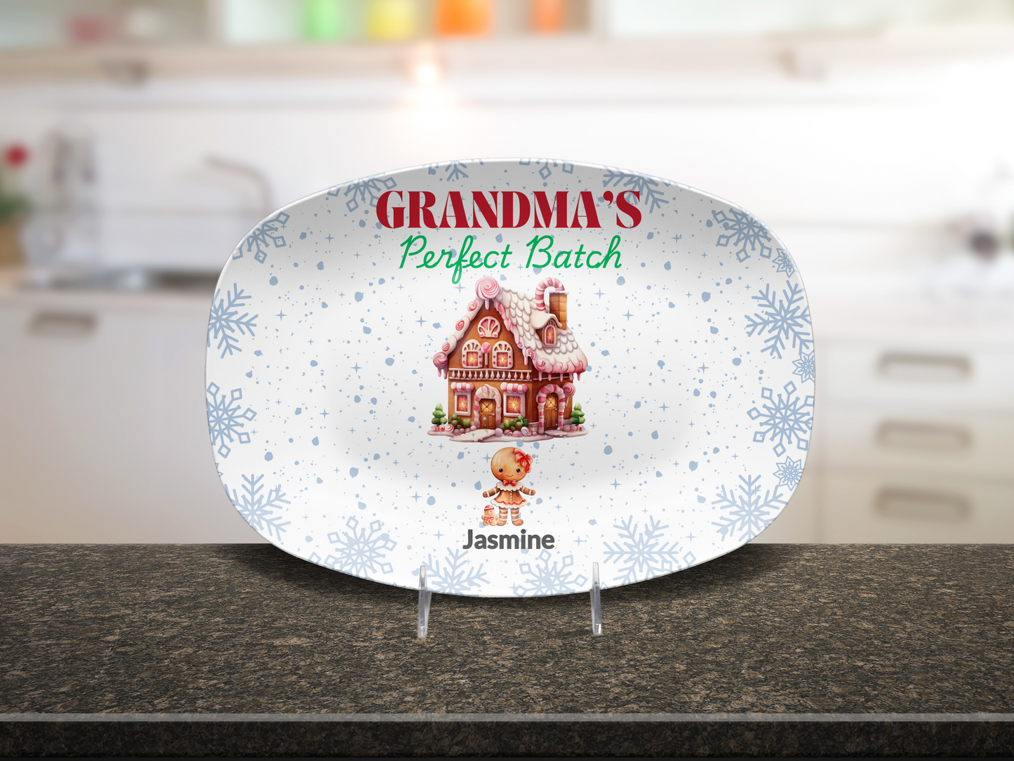 Personalized Grandma's Perfect Batch Platter (3)