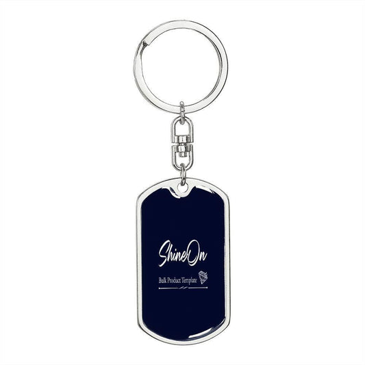 Engrave Keychain JewelryGiftinum