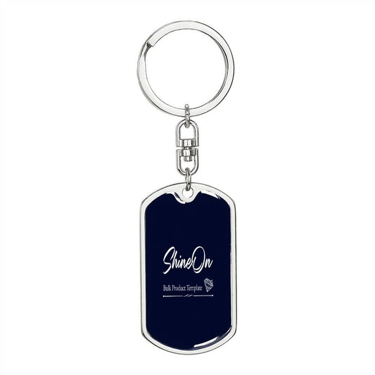 Engrave Keychain - Premium Jewelry - Just $29.95! Shop now at Giftinum