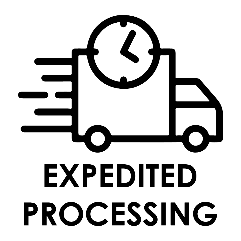 Expedited Processing Giftinum