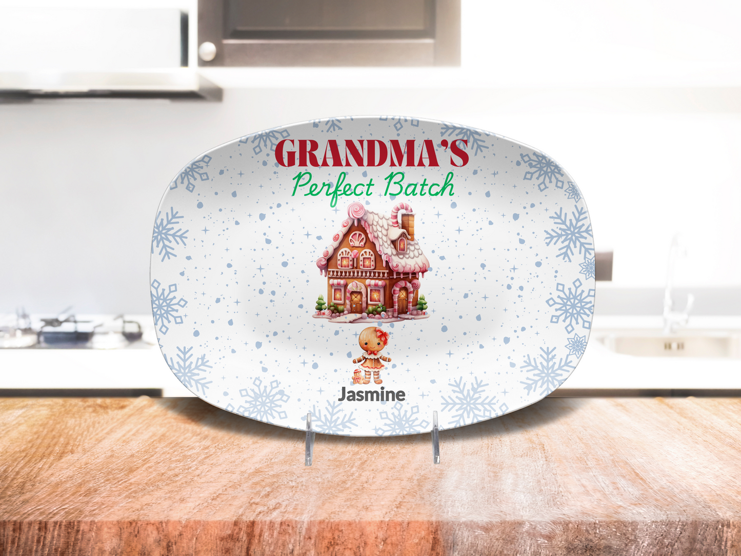 Personalized Grandma's Perfect Batch Platter (3)