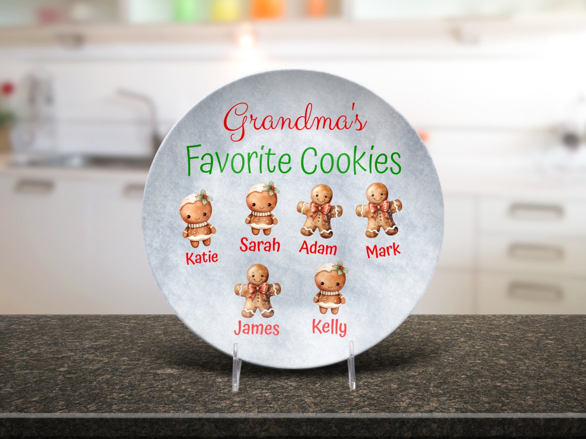 Grandma's Favorite Cookie Giftinum