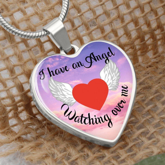i have an angel watching over me - Giftinum
