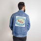 Miscarriage gift Men's Denim Jacket JewelryGiftinum