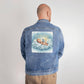 Miscarriage gift Men's Denim Jacket JewelryGiftinum