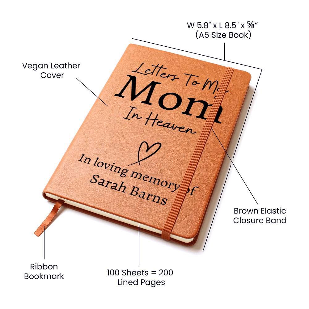 Mom journal JewelryGiftinum