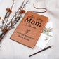 Mom journal JewelryGiftinum