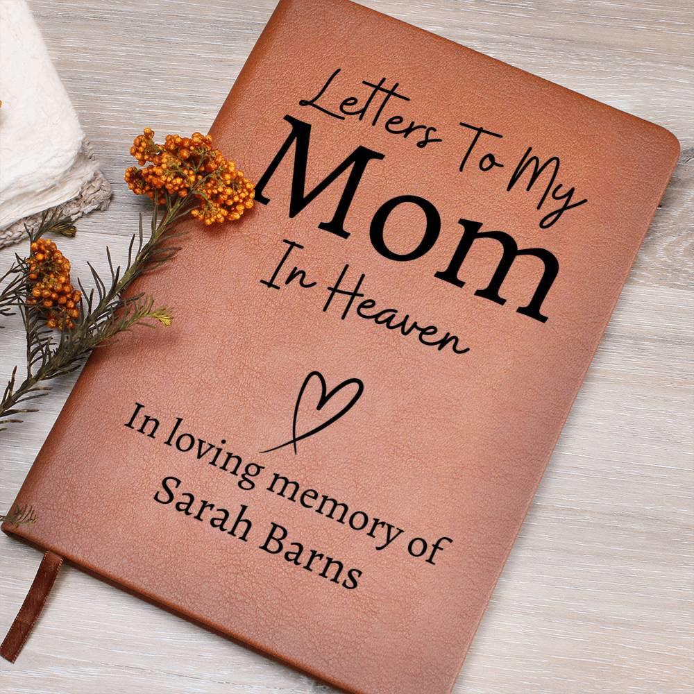 Mom journal JewelryGiftinum