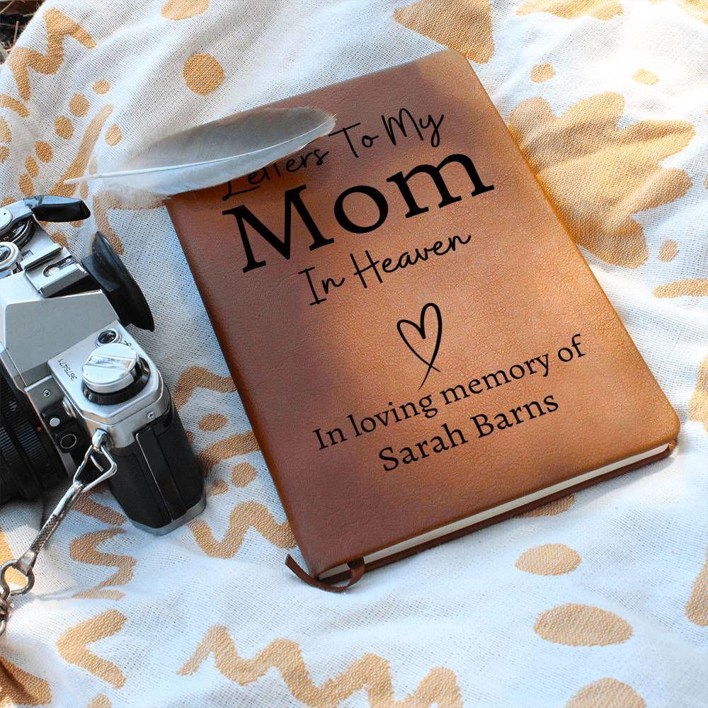 Mom journal JewelryGiftinum