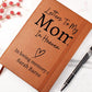 Mom journal JewelryGiftinum