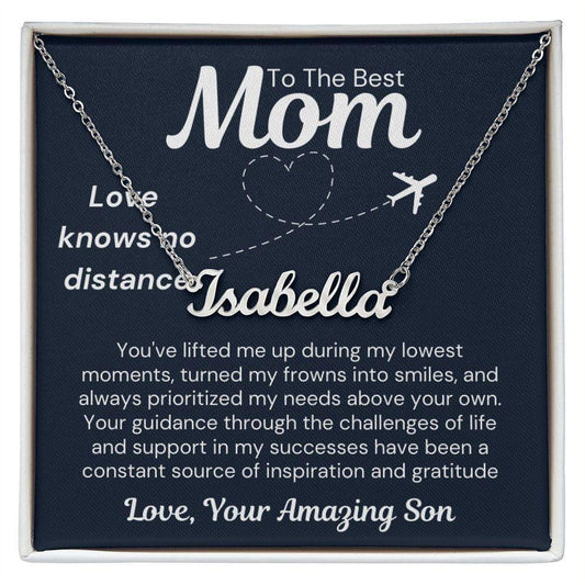 name necklace - Giftinum