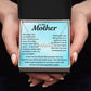 name necklace 2 Polished Stainless Steel / Standard Box Jewelry Giftinum