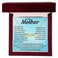 name necklace 2 18k Yellow Gold Finish / Luxury Box Jewelry Giftinum