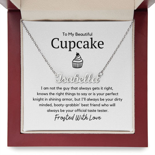 Personalized Name Necklace for Significant Other - Premium Jewelry - Just $79.95! Shop now at Giftinum